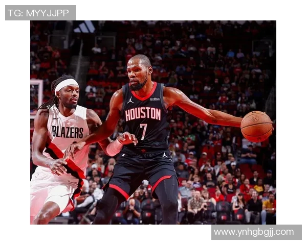 休斯顿火箭与波特兰开拓者激战一月六号精彩对决预告